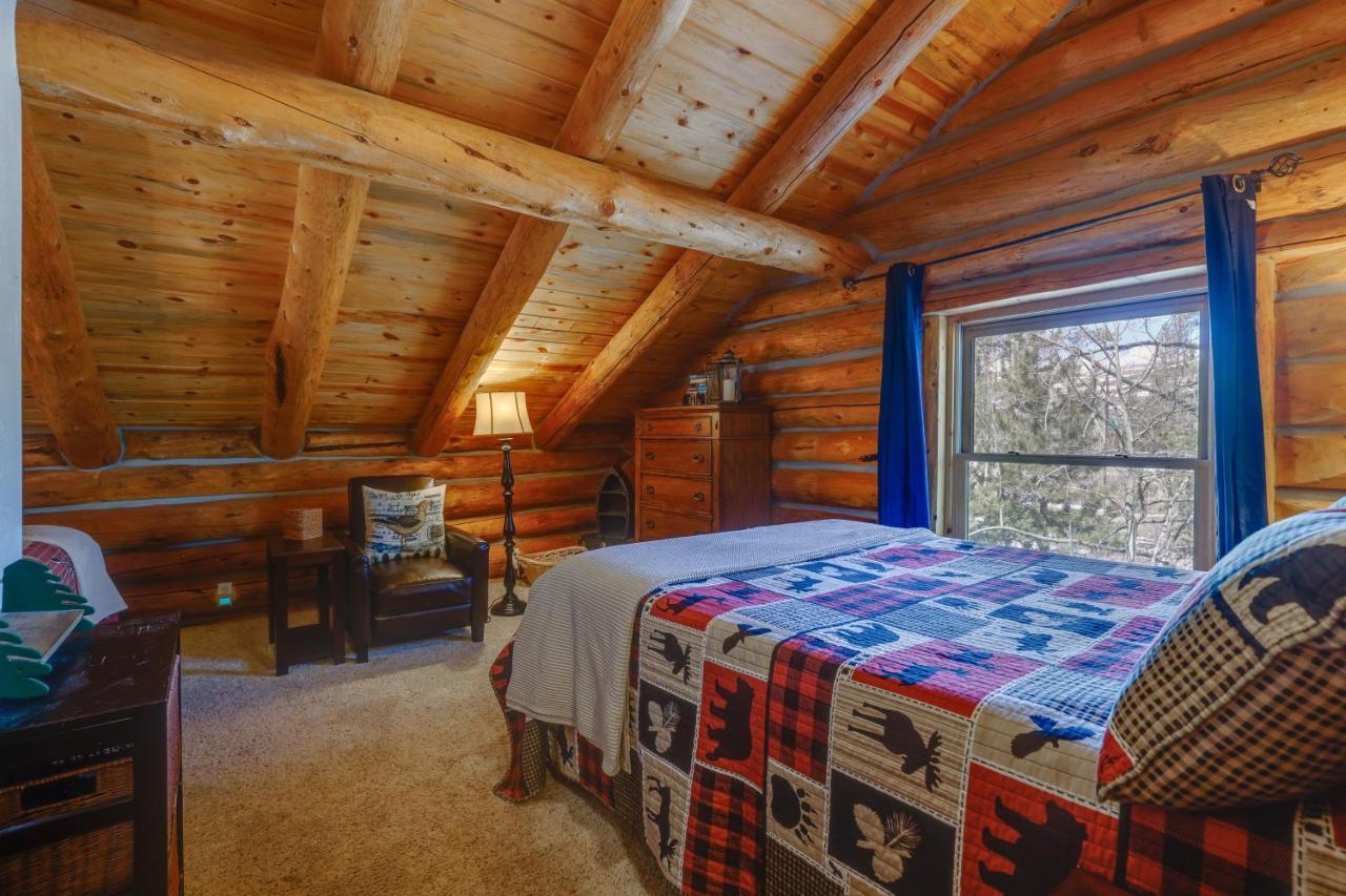 Grand Lake Cabin With Direct Access To Rocky Mtn Np! Exterior foto
