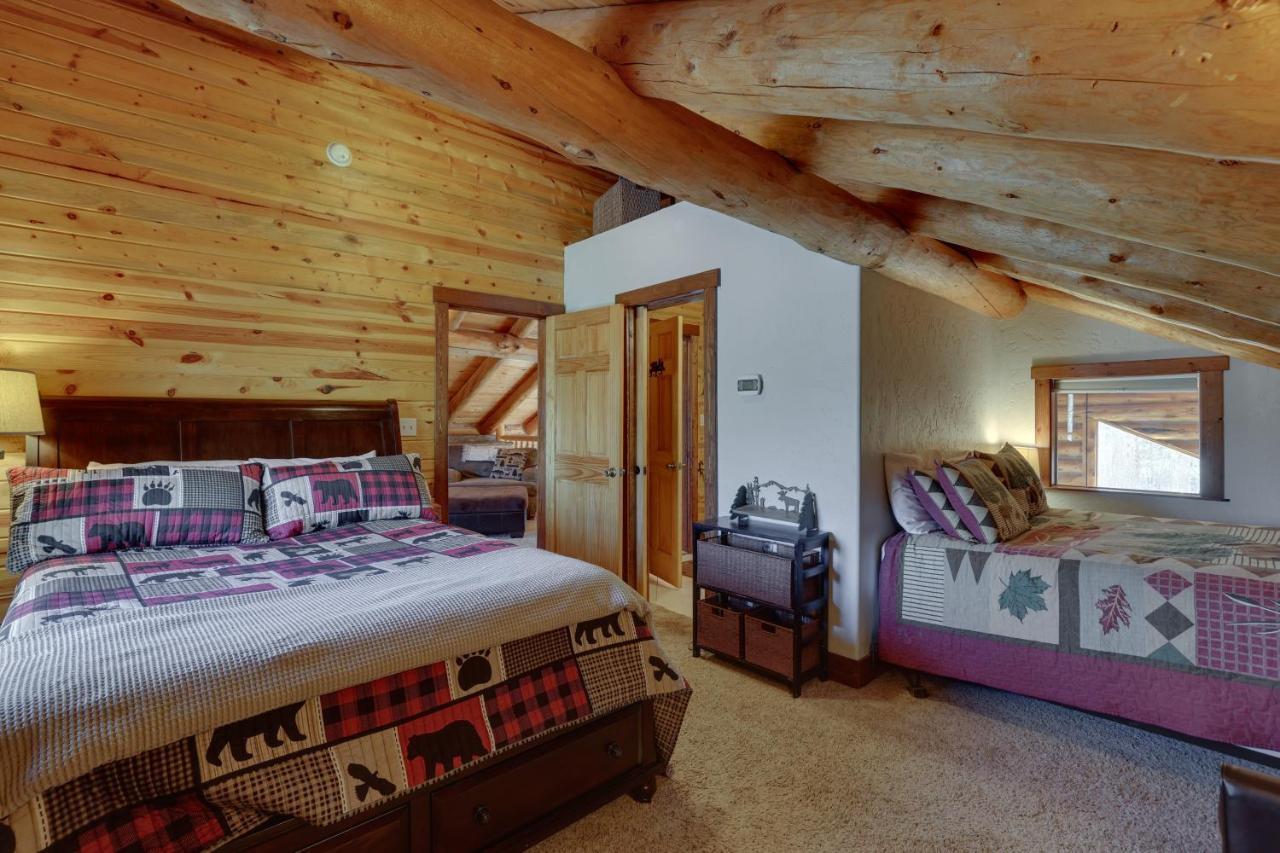 Grand Lake Cabin With Direct Access To Rocky Mtn Np! Exterior foto