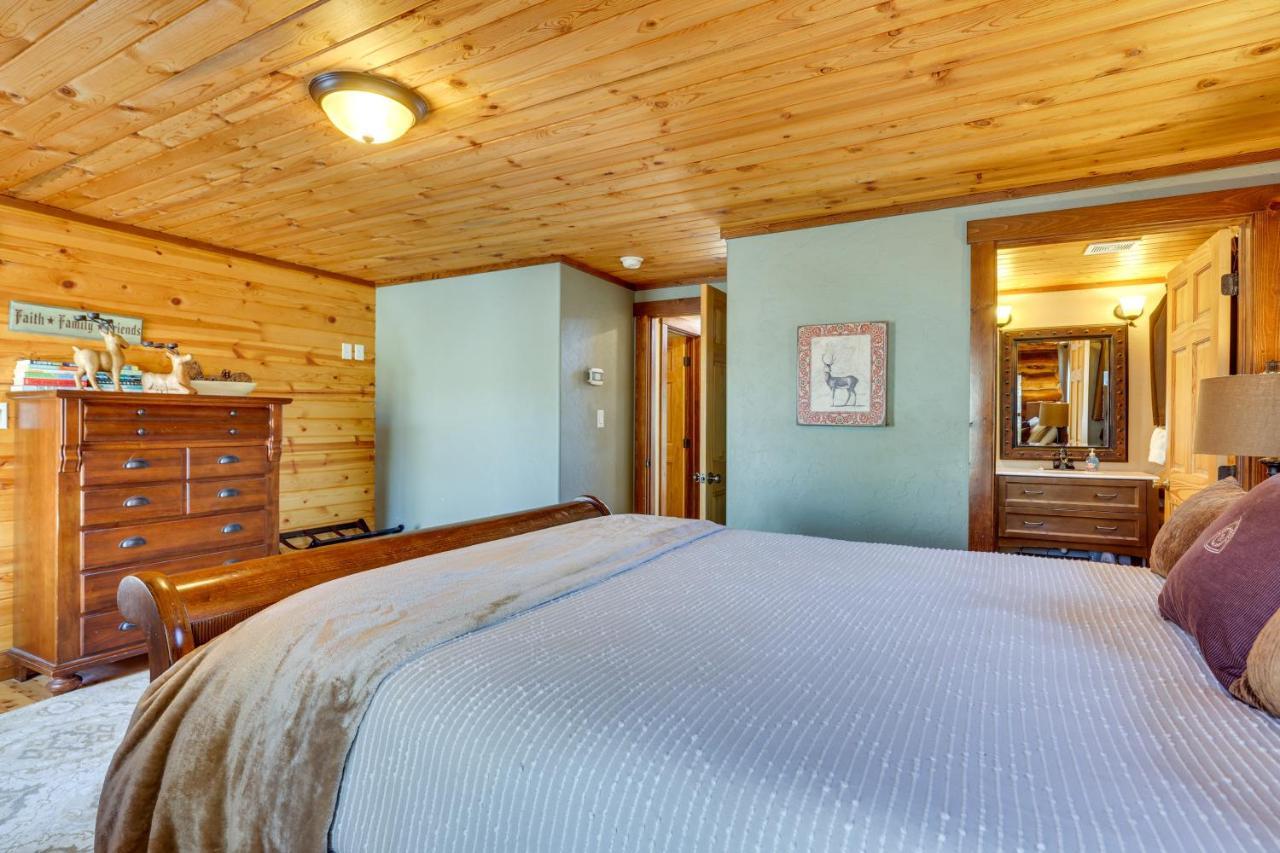 Grand Lake Cabin With Direct Access To Rocky Mtn Np! Exterior foto